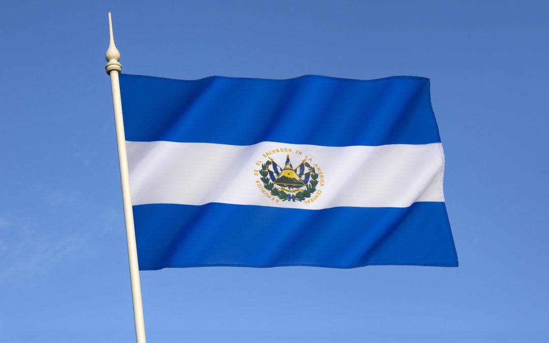 criptomonedas en El Salvador